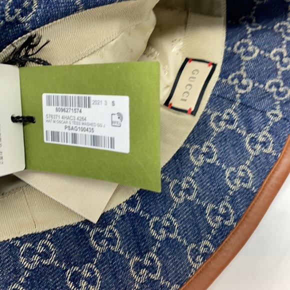 Gucci hat - Picture 5 of 5